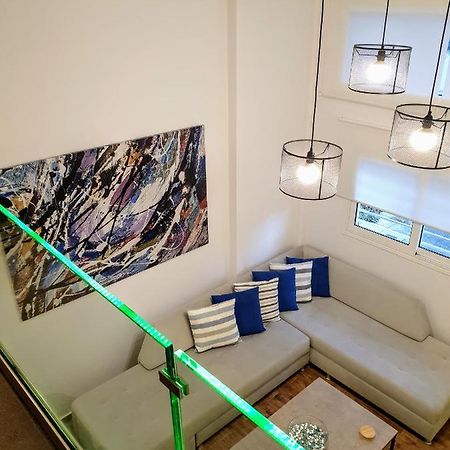 City House Loft Apartment Kalamata Exterior photo