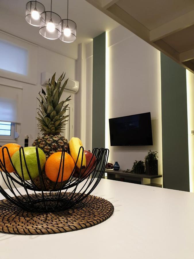 City House Loft Apartment Kalamata Exterior photo