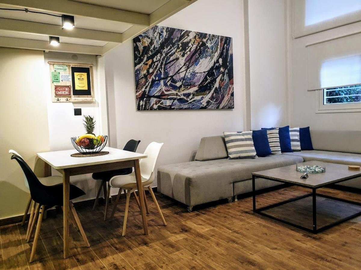 City House Loft Apartment Kalamata Exterior photo