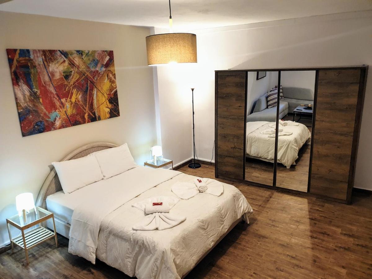 City House Loft Apartment Kalamata Exterior photo