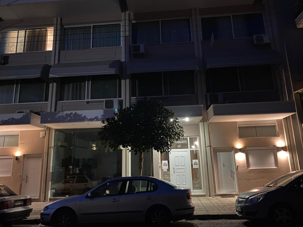 City House Loft Apartment Kalamata Exterior photo
