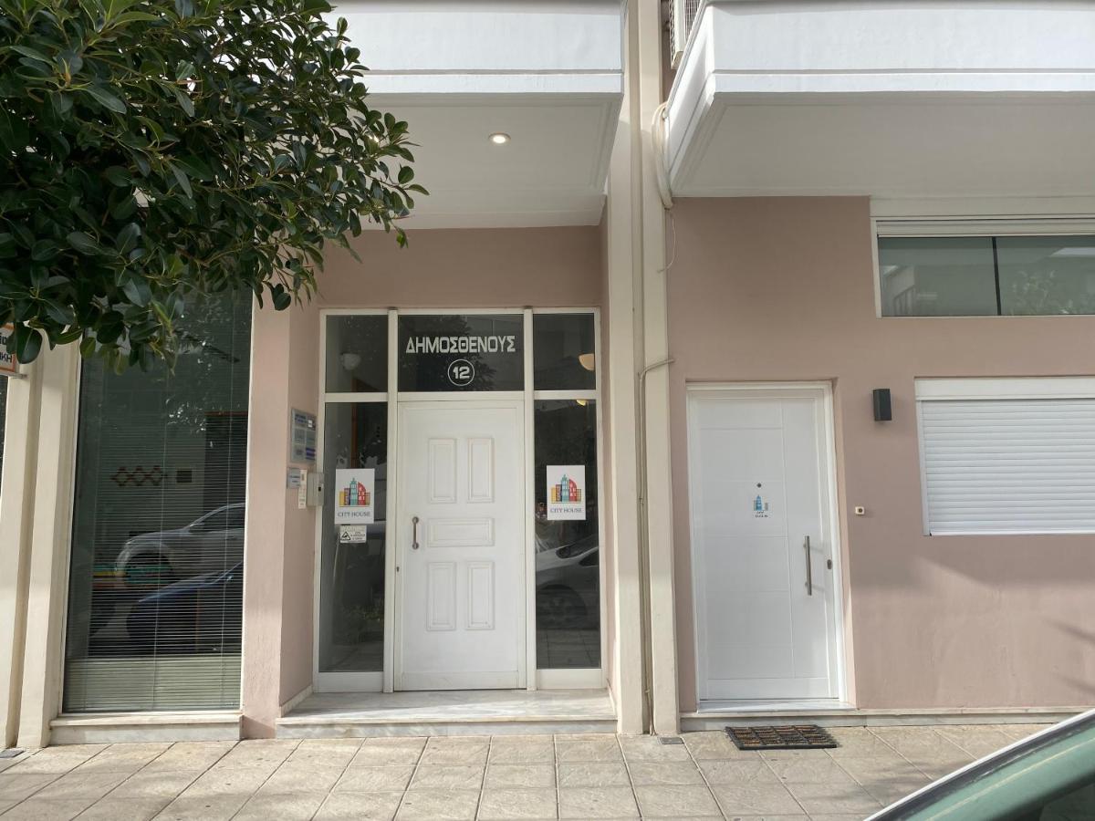 City House Loft Apartment Kalamata Exterior photo